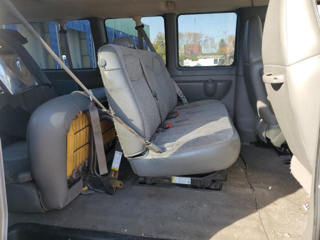 2007 GMC Savana G3500