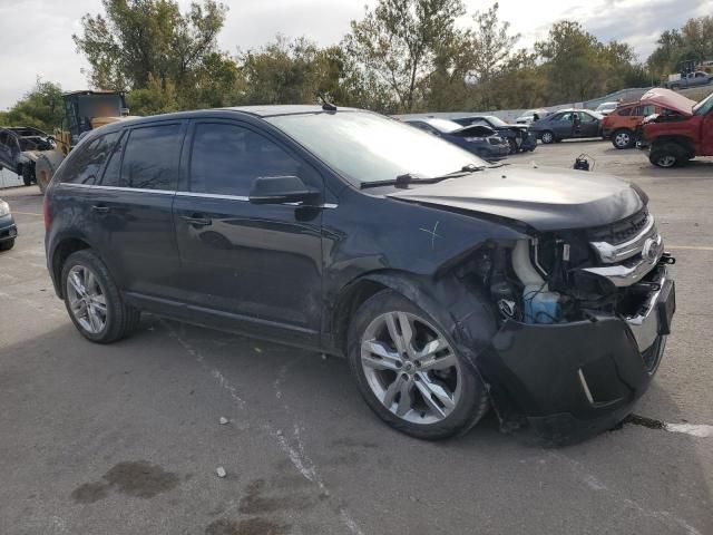 2012 Ford Edge Limited