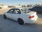 2002 Toyota Corolla CE