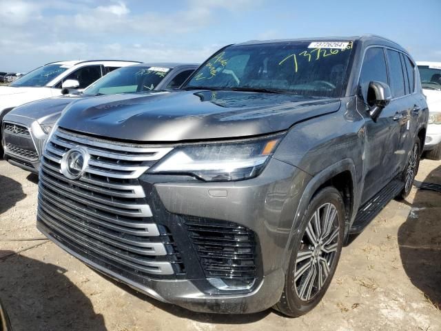 2023 Lexus LX 600 Base