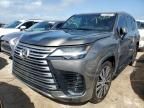 2023 Lexus LX 600 Base