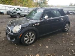 Mini salvage cars for sale: 2010 Mini Cooper S