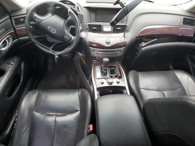 2012 Infiniti M37