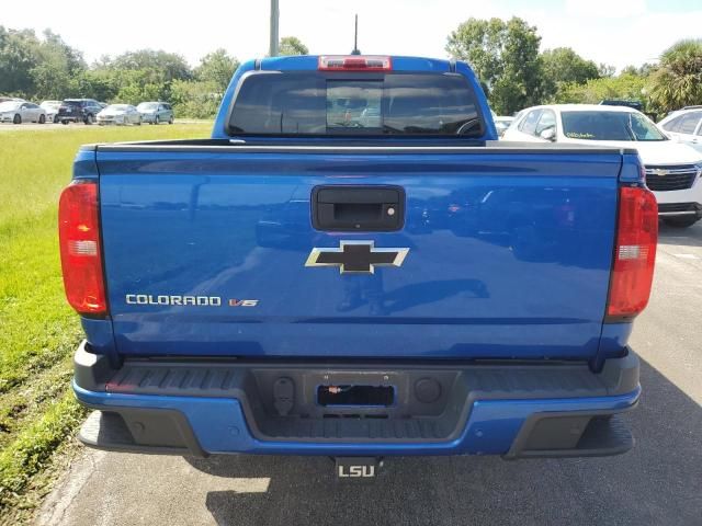 2019 Chevrolet Colorado Z71