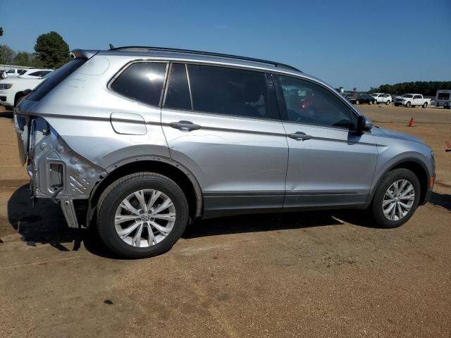 2020 Volkswagen Tiguan S