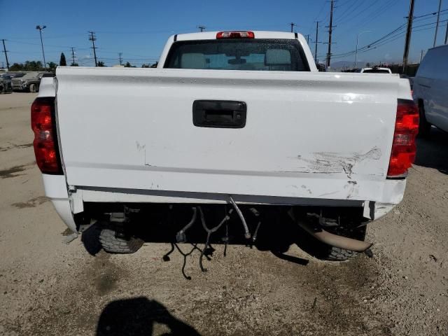 2014 Chevrolet Silverado C1500