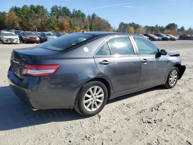 2011 Toyota Camry SE