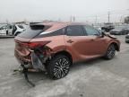 2023 Lexus RX 350H Base