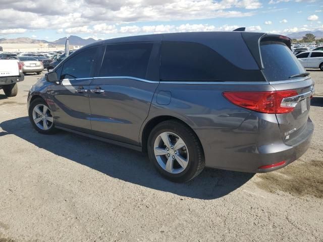 2019 Honda Odyssey EX