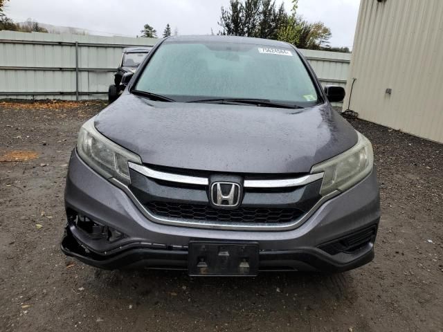 2016 Honda CR-V LX