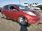 2013 Nissan Leaf S