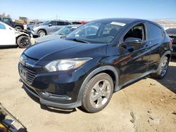 Honda hr-v salvage cars for sale: 2017 Honda HR-V EX