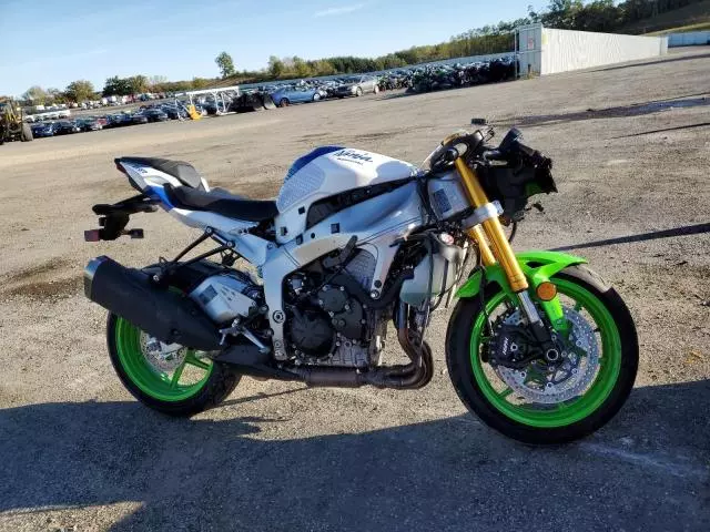 2024 Kawasaki ZX636 K