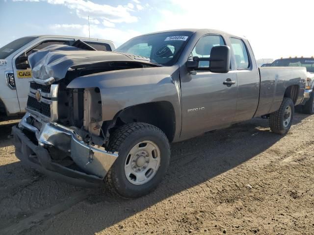 2013 Chevrolet Silverado K2500 Heavy Duty