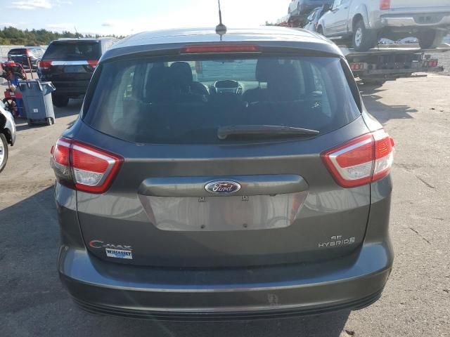 2018 Ford C-MAX SE