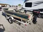 1997 Smokercraft Boat With Trailer