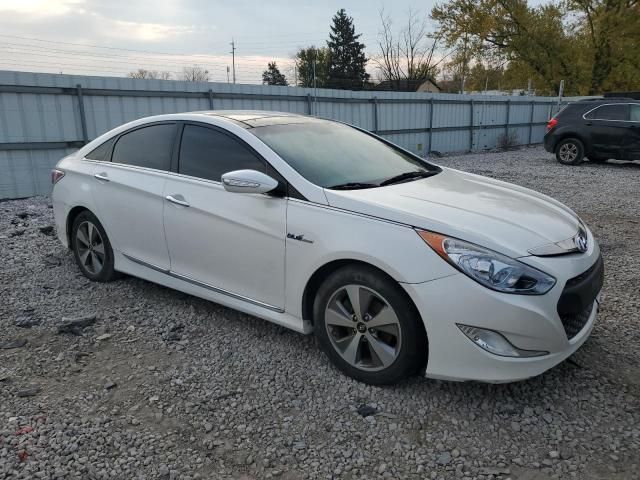 2012 Hyundai Sonata Hybrid