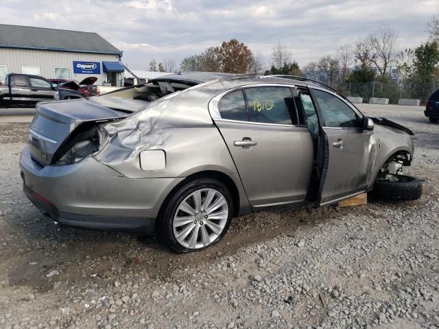 2015 Lincoln MKS