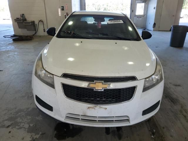 2013 Chevrolet Cruze LS