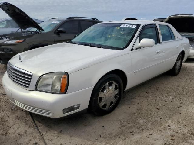 2005 Cadillac Deville