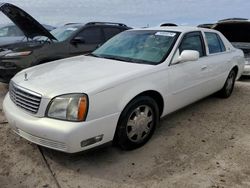 Cadillac Deville salvage cars for sale: 2005 Cadillac Deville