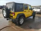 2009 Jeep Wrangler Unlimited X