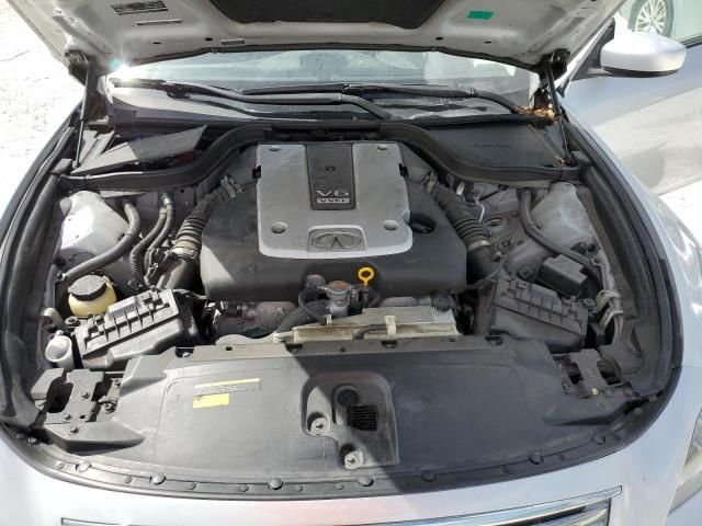 2011 Infiniti G37 Base