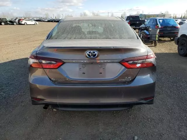 2024 Toyota Camry LE