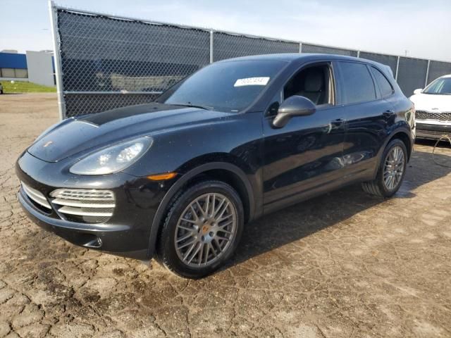 2014 Porsche Cayenne