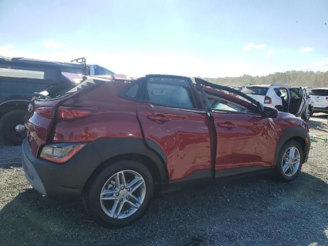 2023 Hyundai Kona SE