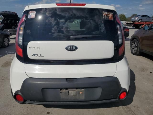 2016 KIA Soul