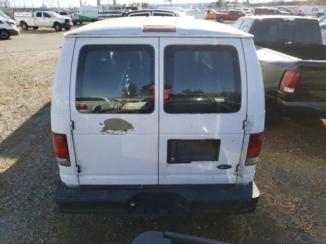 2005 Ford Econoline E150 Van