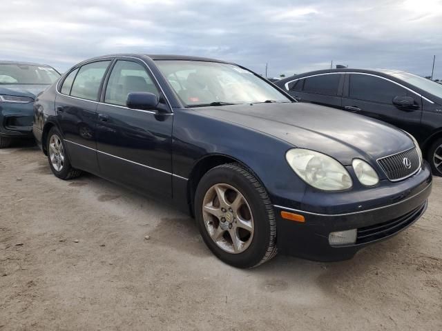 2001 Lexus GS 300