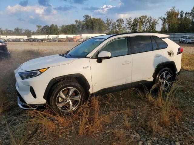 2021 Toyota Rav4 Prime SE