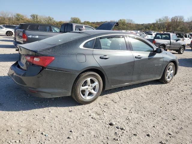 2018 Chevrolet Malibu LS