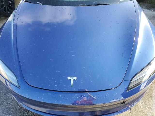 2024 Tesla Model 3