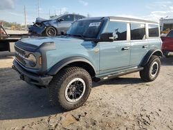 2022 Ford Bronco Base en venta en Tifton, GA