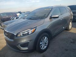 2017 KIA Sorento LX en venta en Riverview, FL