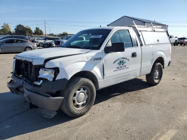 2012 Ford F150