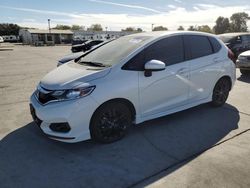 2020 Honda FIT Sport en venta en Sacramento, CA