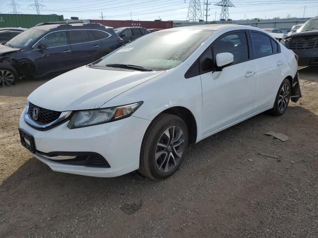 2014 Honda Civic EX