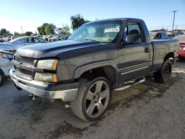 2005 Chevrolet Silverado K1500