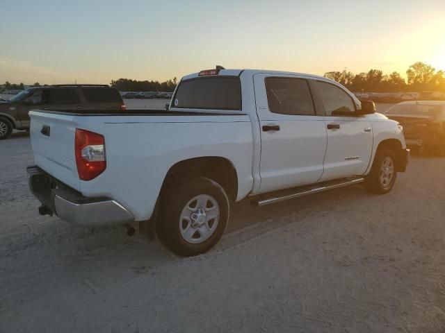 2020 Toyota Tundra Crewmax SR5