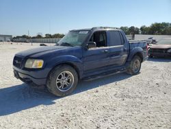 2004 Ford Explorer Sport Trac en venta en New Braunfels, TX