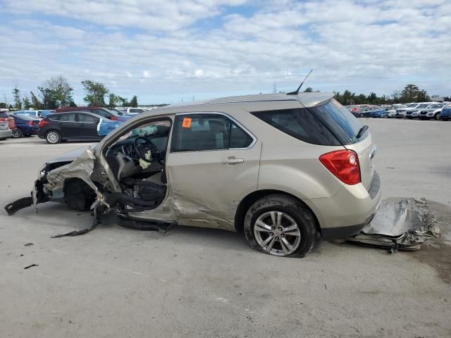 2011 Chevrolet Equinox LS