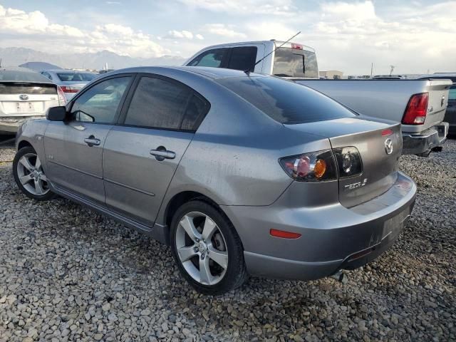 2006 Mazda 3 S