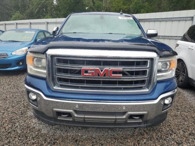 2015 GMC Sierra K1500 SLT