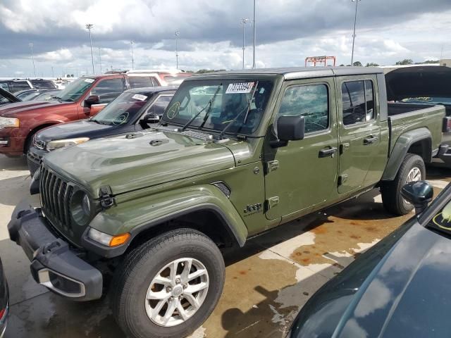 2023 Jeep Gladiator Sport