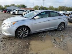 Salvage cars for sale at Columbus, OH auction: 2013 Hyundai Sonata SE