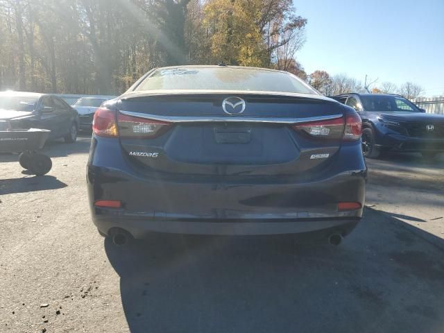 2015 Mazda 6 Grand Touring